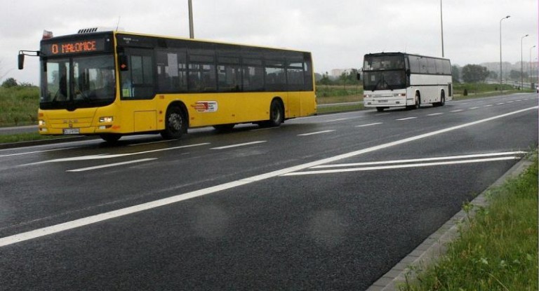 Pojadą inaczej