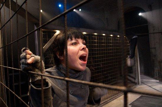 Teatralny „Czas terroru” w Legnicy