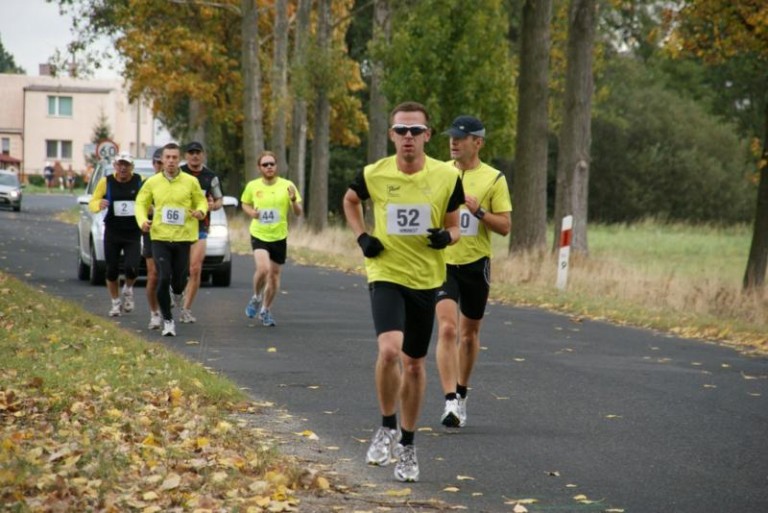 Sportowa jesień w Rudnej