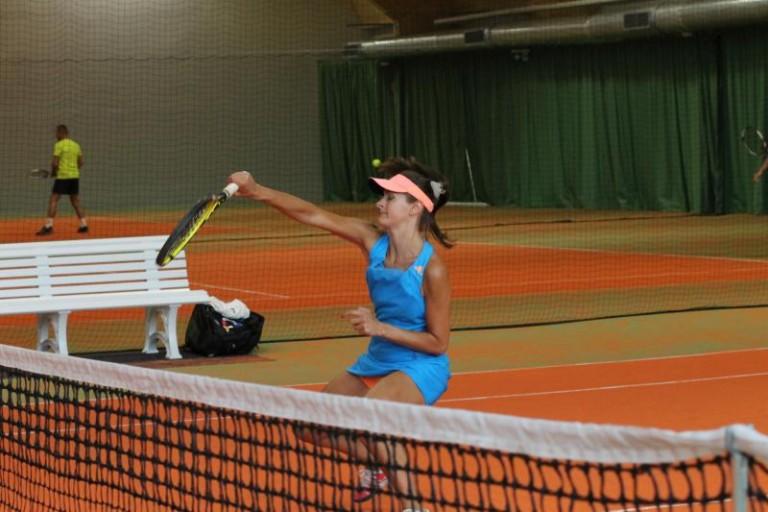 Grand Prix Lubina w deblu