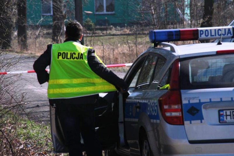 Szaleniec z Jurcza w rękach psychiatrów