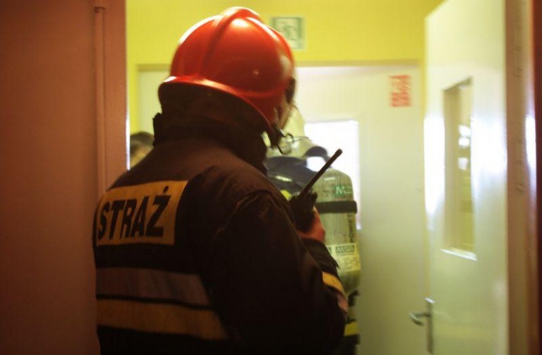 Gorąca klimatyzacja i wybuchowy papieros