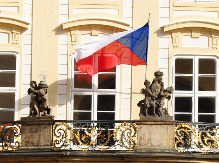 Wędrowcy zapraszają do Czech