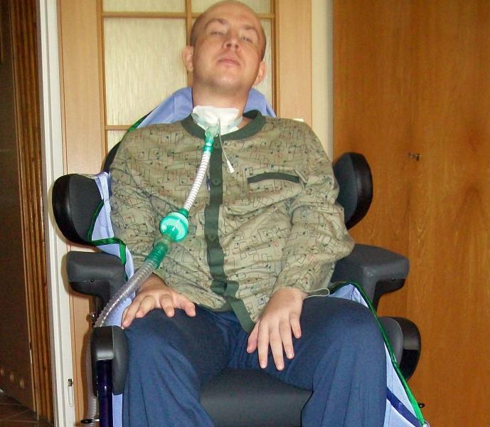 Po raz trzeci dla Pawła