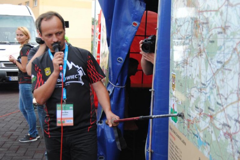 V Maraton – Maszerując dzień i noc