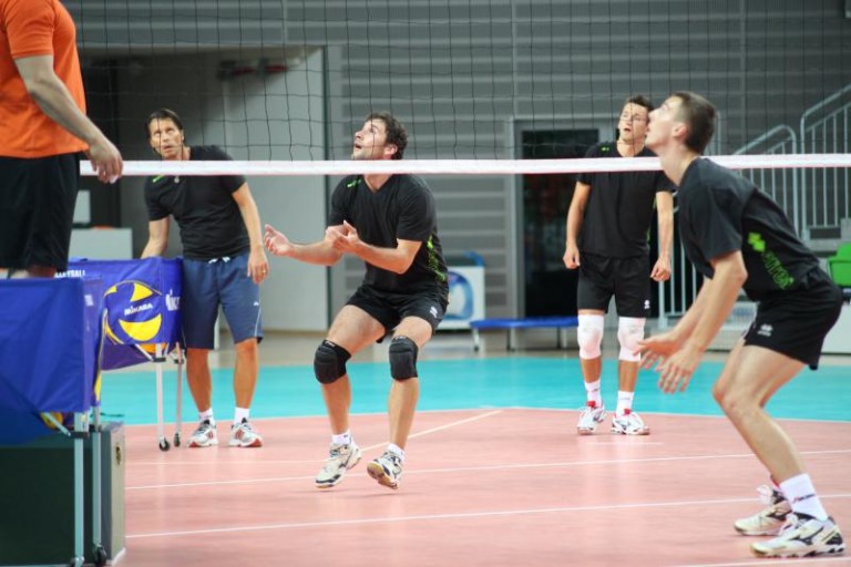 KS Cuprum przed pierwszym turniejem