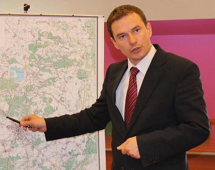 Europoseł odpada z gry