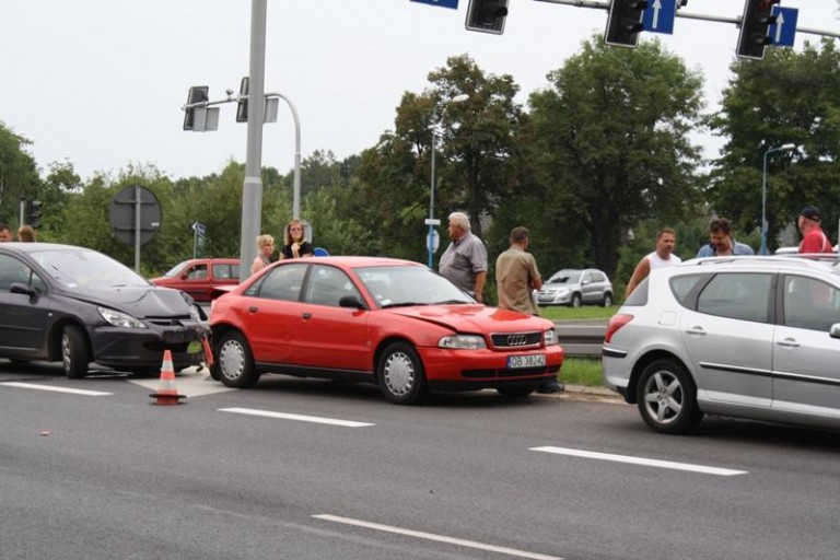Kolizyjne domino