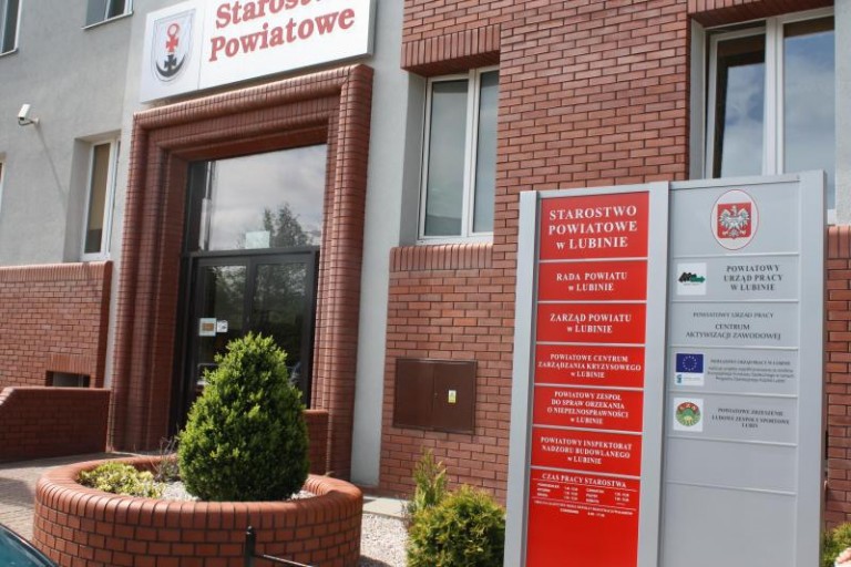 Nieobsadzony wakat w starostwie