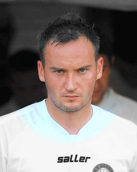 Kazimierczak znów zagra w Lubinie