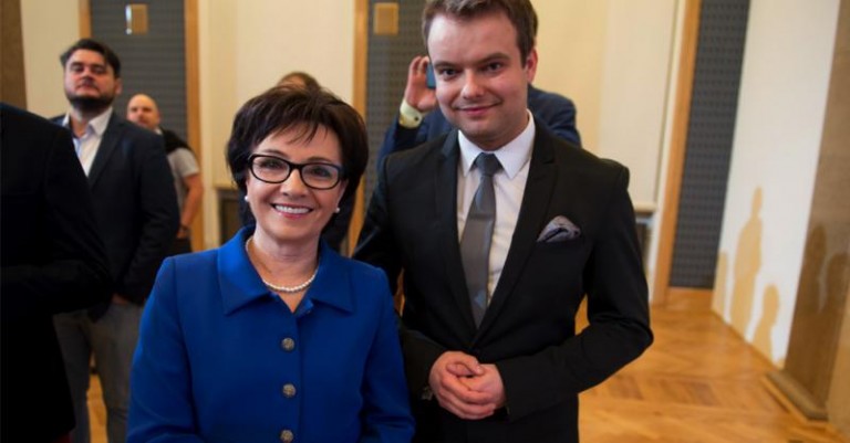 Witek nie jest już rzecznikiem rządu