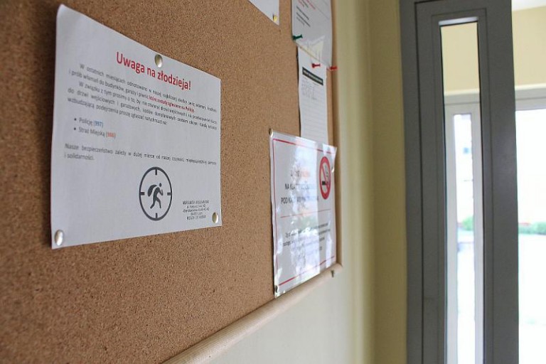 Uwaga, złodziej!