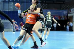 Mecz w Szczecinie okiem kamery Zagłębia