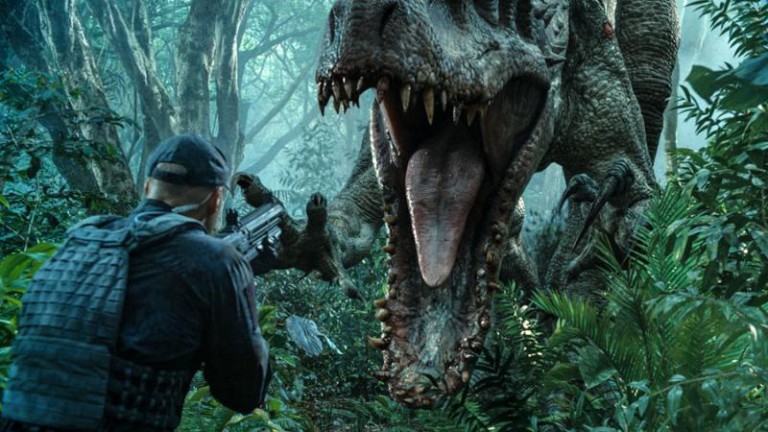 Świat dinozaurów w 2D i 3D