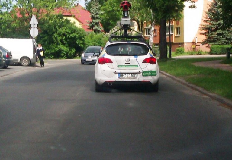 Google po raz kolejny w Lubinie