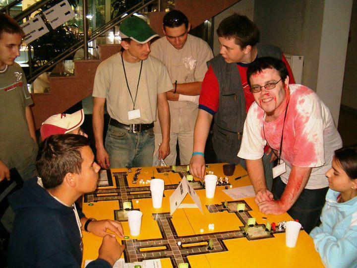 Reaktywują się po kilku latach