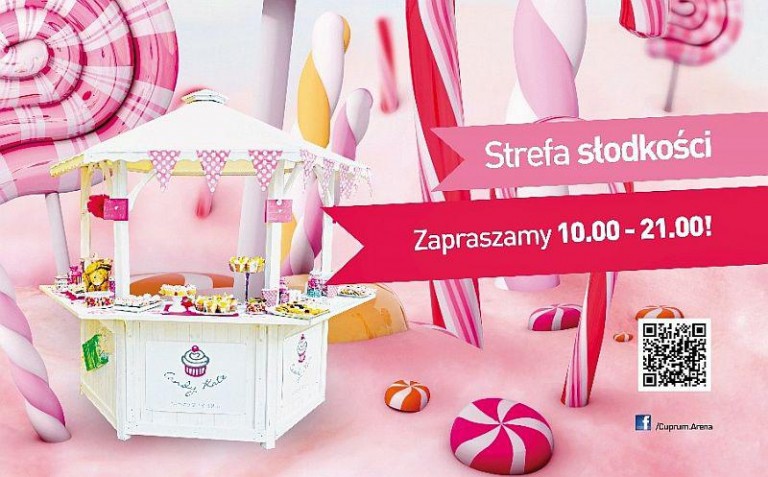 Festiwal słodyczy