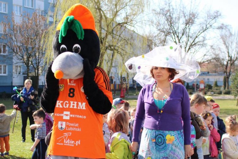 Wiosna kojarzy się ze sportem