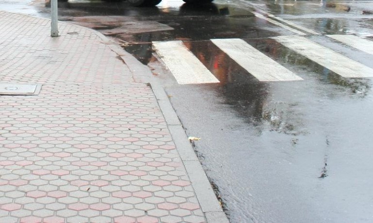 Auta będą miały sucho