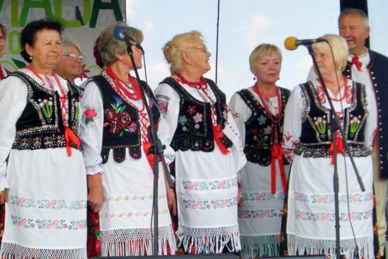 Spotkanie z folklorem łemkowskim