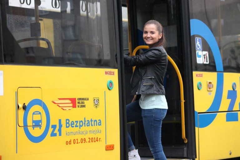 Miejskie autobusy znowu we wsiach!