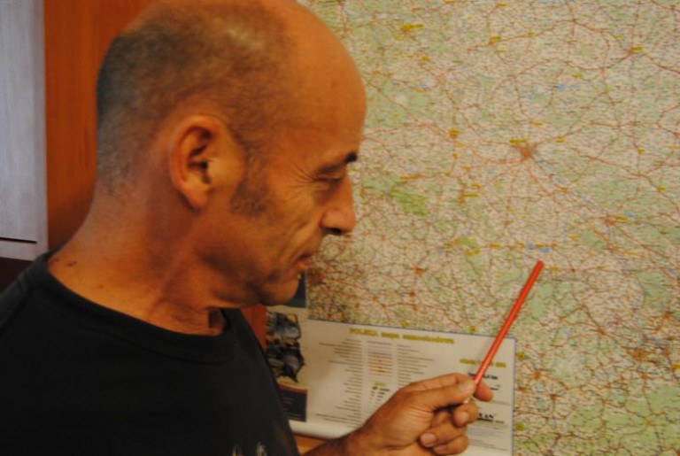 Rodzina na szlaku