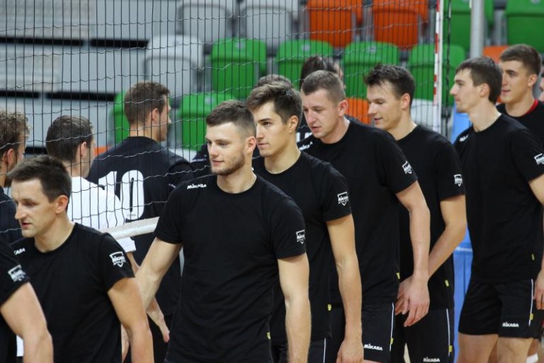 Berlin Recycling Volleys rywalem Cuprum
