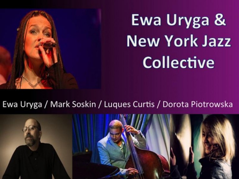 Ewa Uryga i New York Collective