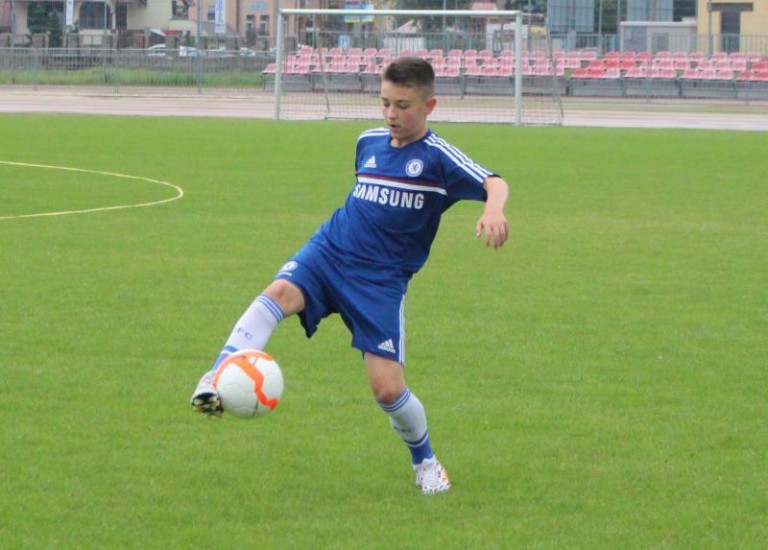 Bartosz Zynek z szansą gry w kadrze Polski