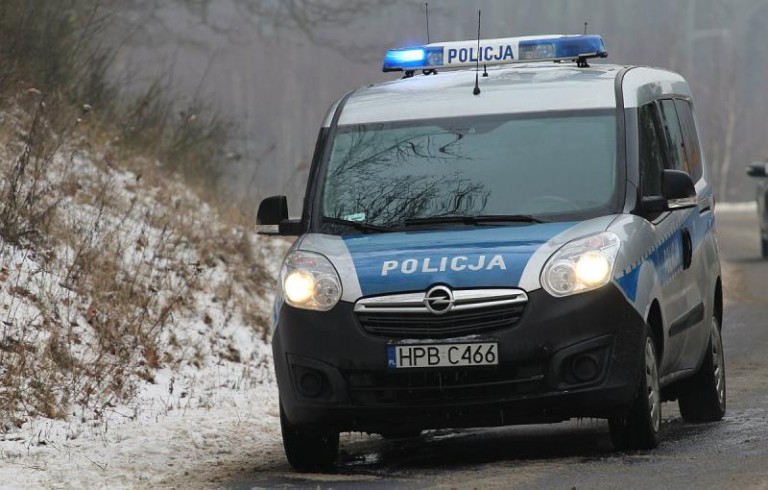 Policja szuka świadków