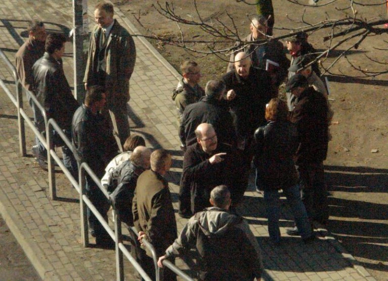 Bujda na resorach
