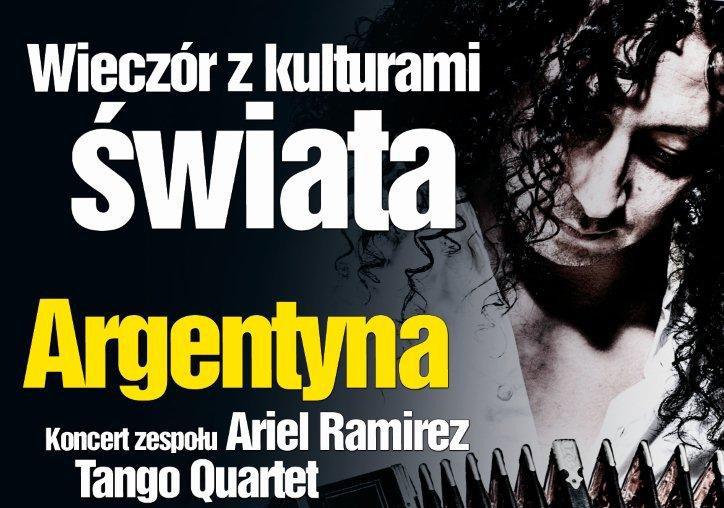 Wieczór z Argentyną