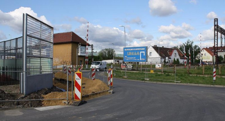 Zamkną przejazd na Starym Lubinie