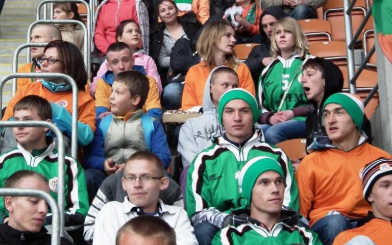 Kibice sumują i dziękują