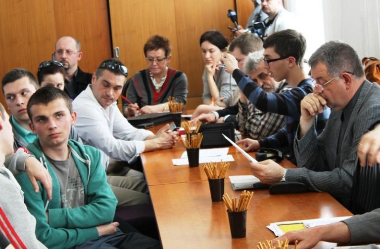 Szkoła zmieni się w warsztaty