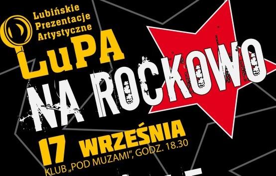 LuPA na rockowo
