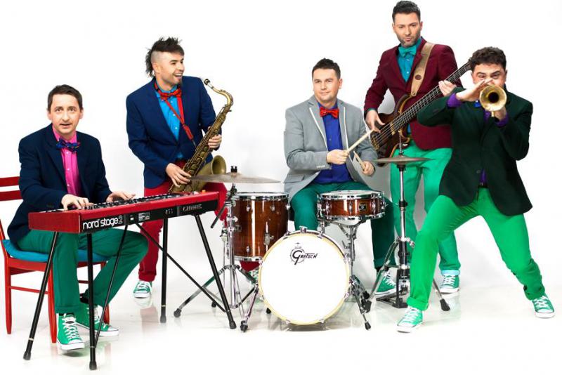 Kasia Wilk i Bibobit