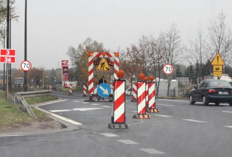Drogowcy nie zdążyli z remontem