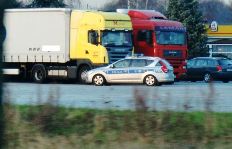 Spuścili w nocy 140 litrów paliwa