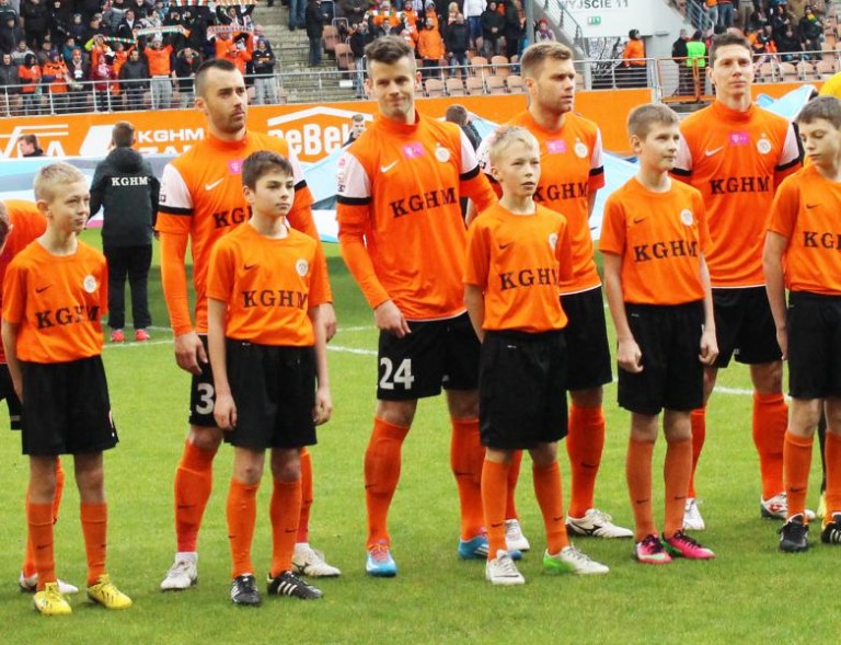 Zagłębie bez Curto i Džinicia