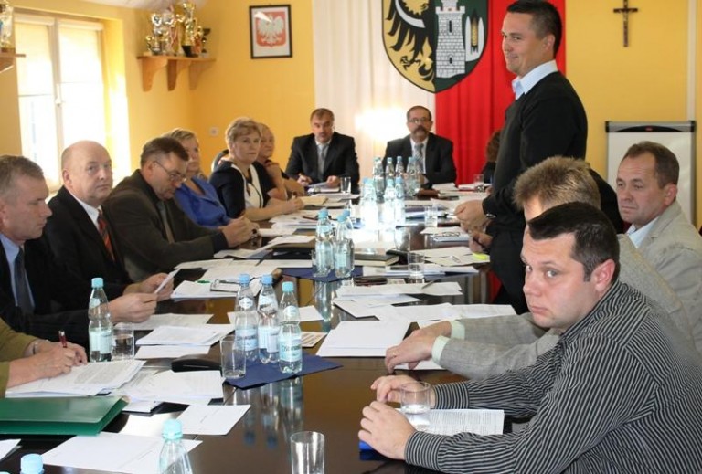 Wójt chciała, rada odrzuciła