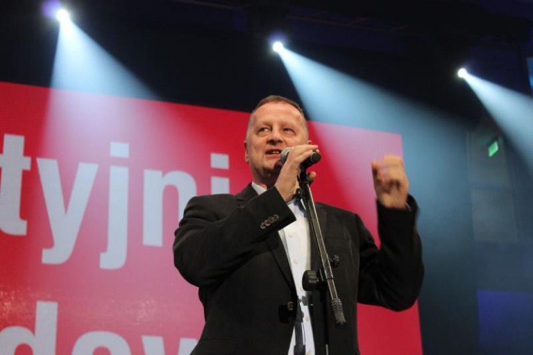 JOW Bezpartyjni idą na Warszawę