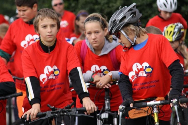 Liczono ich w setkach