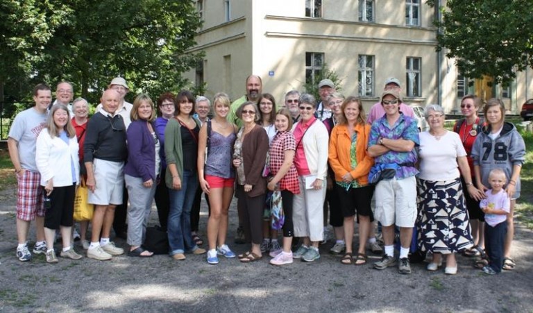 Amerykanie wracają do ojczyzny mistrza