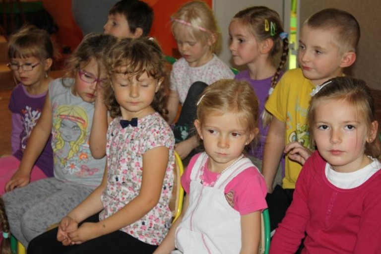 Specjalna bajka dla przedszkolaka