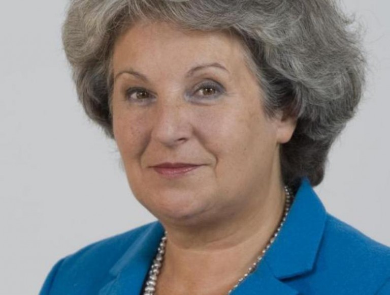 Czudowska znów będzie senatorem