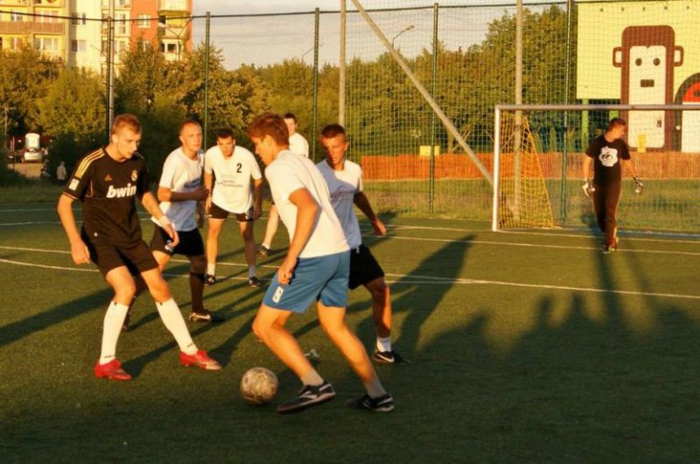 Zagrali 1113 meczów