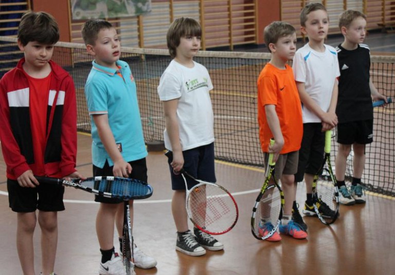 Udany start zawodników TOP TENIS