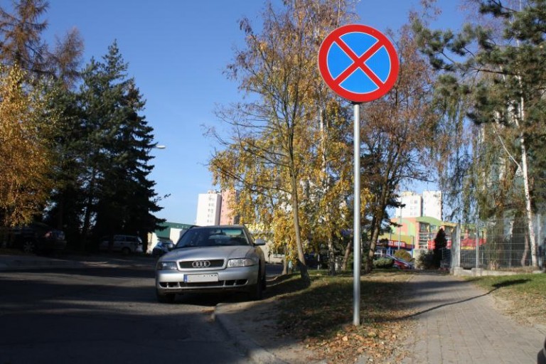Mundurowi: Nie będzie przymykania oka!