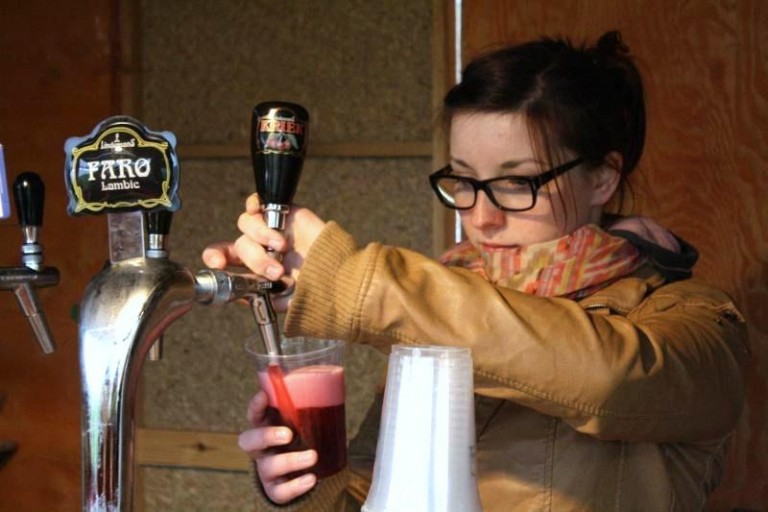 Weekend z piwem i kwiatami